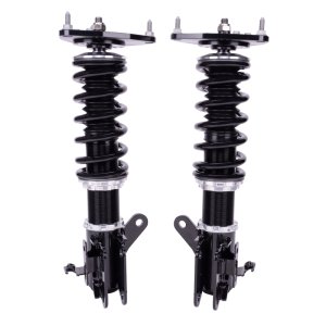 Scion FRS Suspension Lift Kit - Front + Rear - Air Lift - 32-way Damping Adjustment - `12-`16